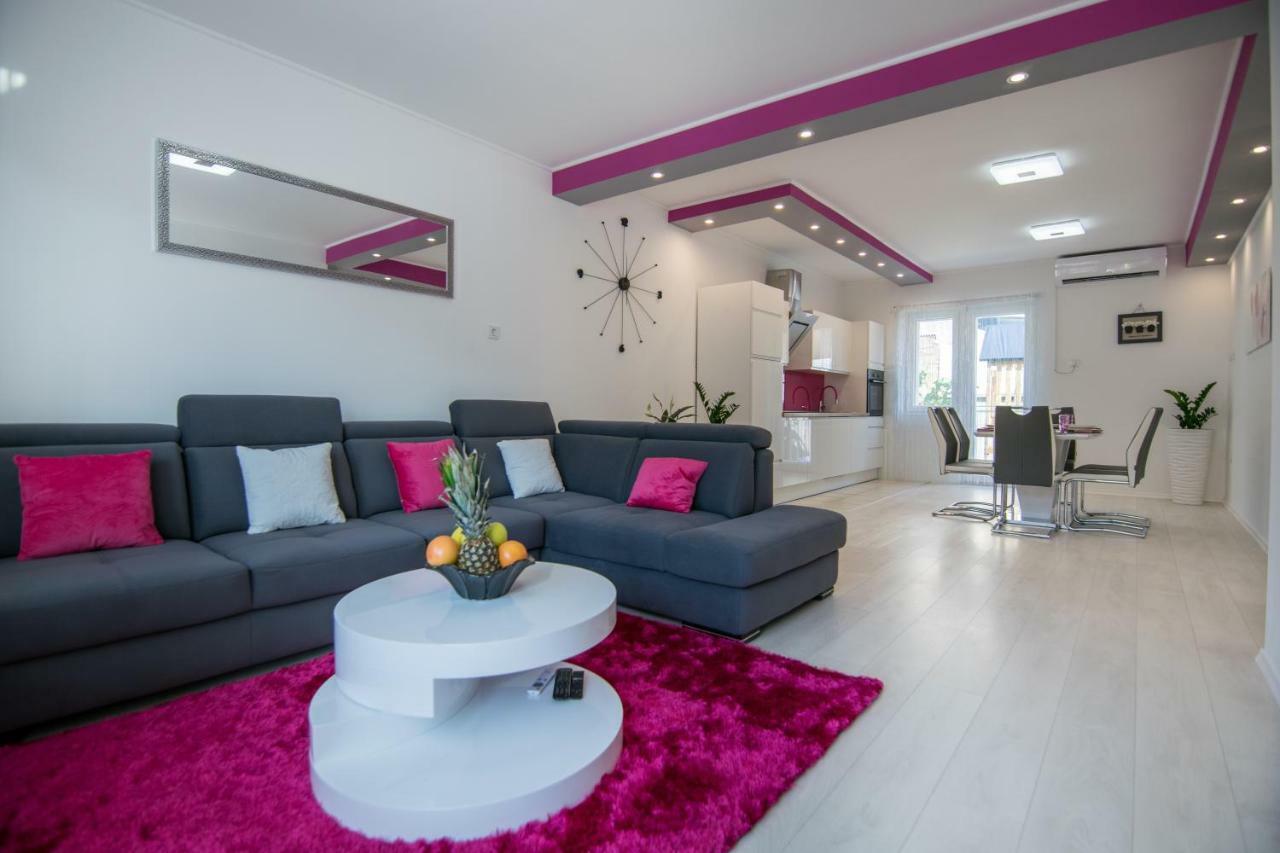 Appartamento Lucia Šibenik Esterno foto
