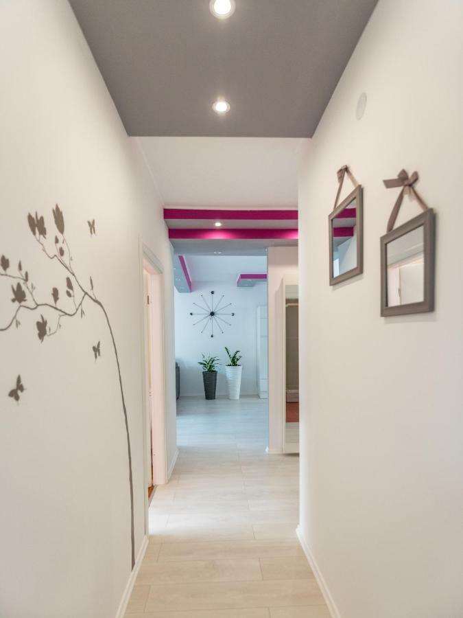 Appartamento Lucia Šibenik Esterno foto