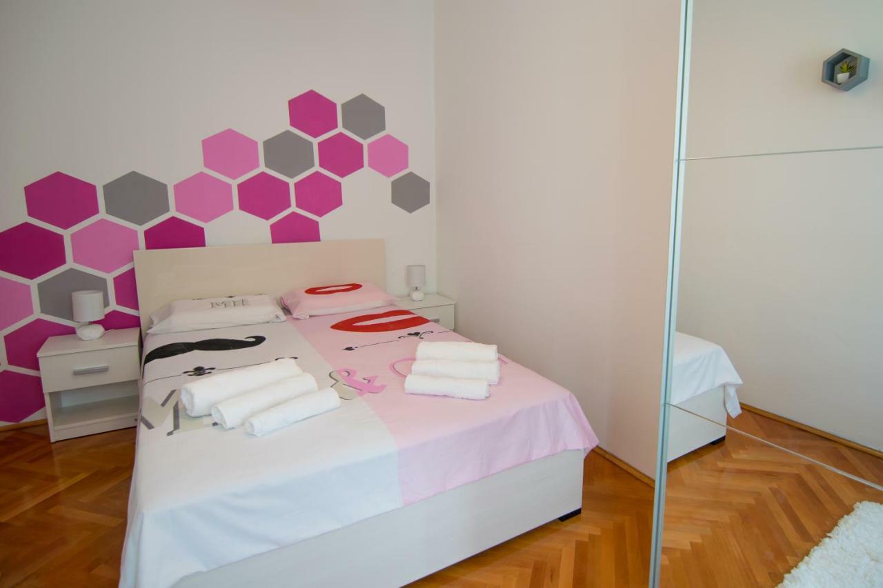 Appartamento Lucia Šibenik Esterno foto
