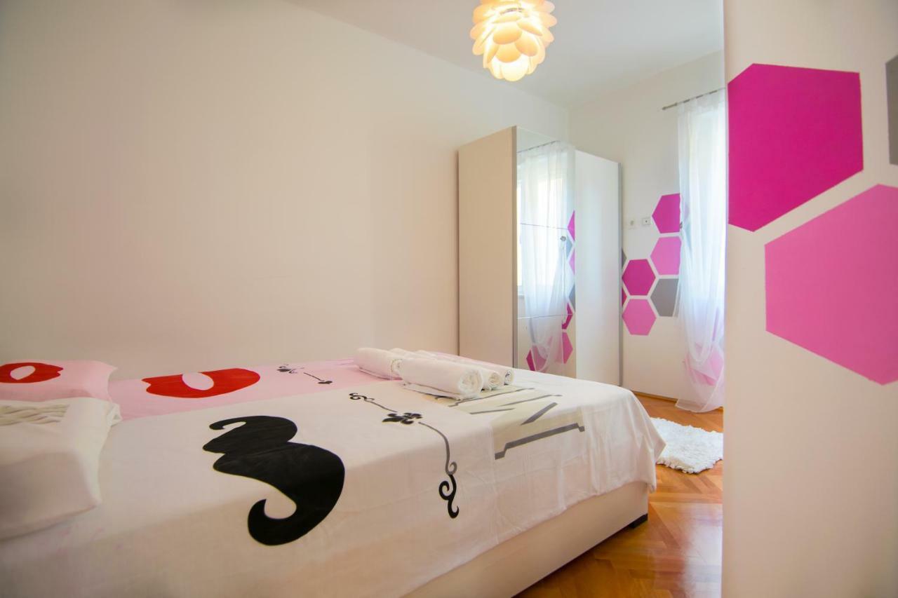 Appartamento Lucia Šibenik Esterno foto