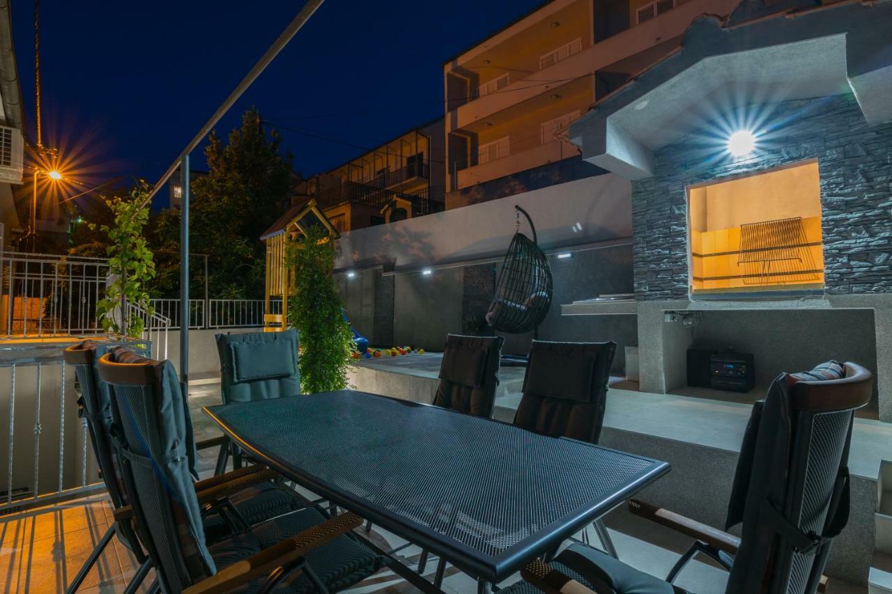 Appartamento Lucia Šibenik Esterno foto