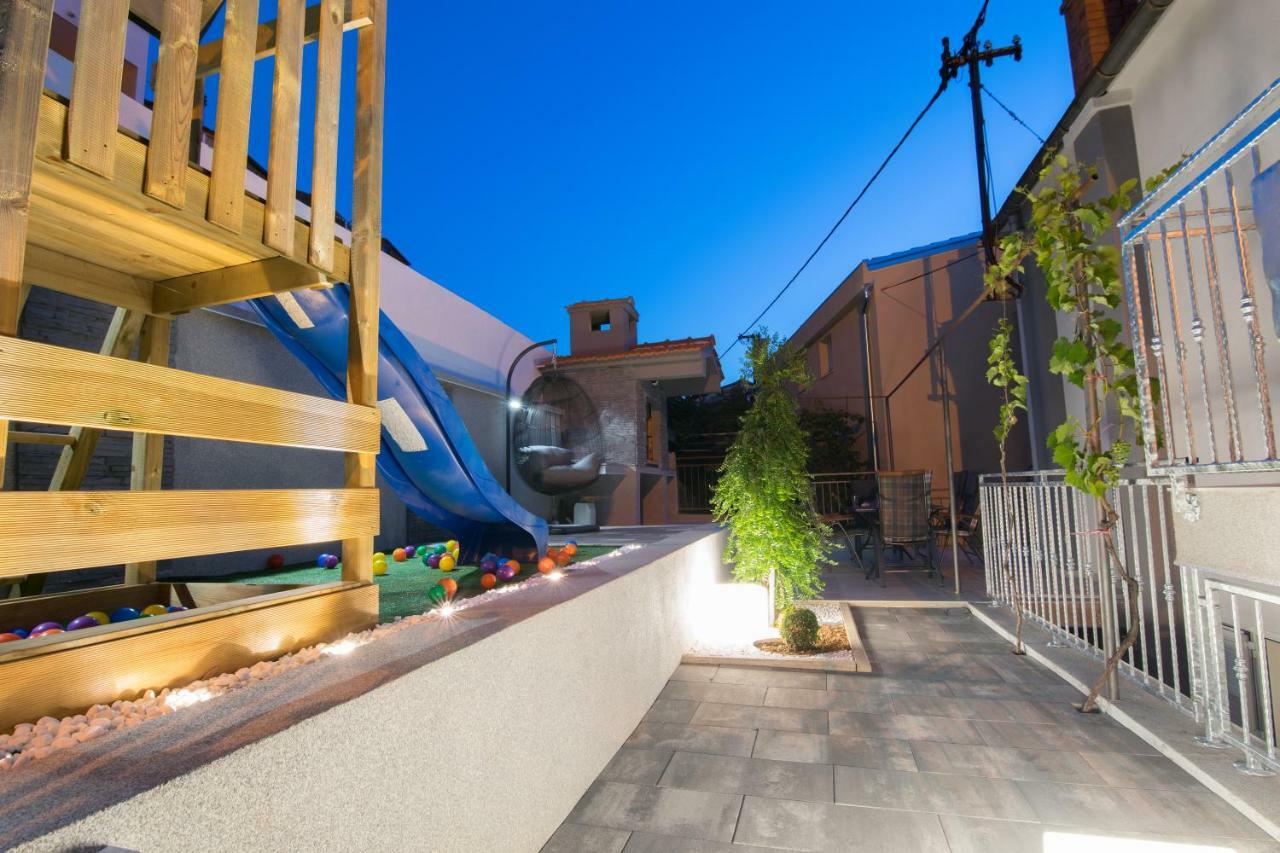 Appartamento Lucia Šibenik Esterno foto