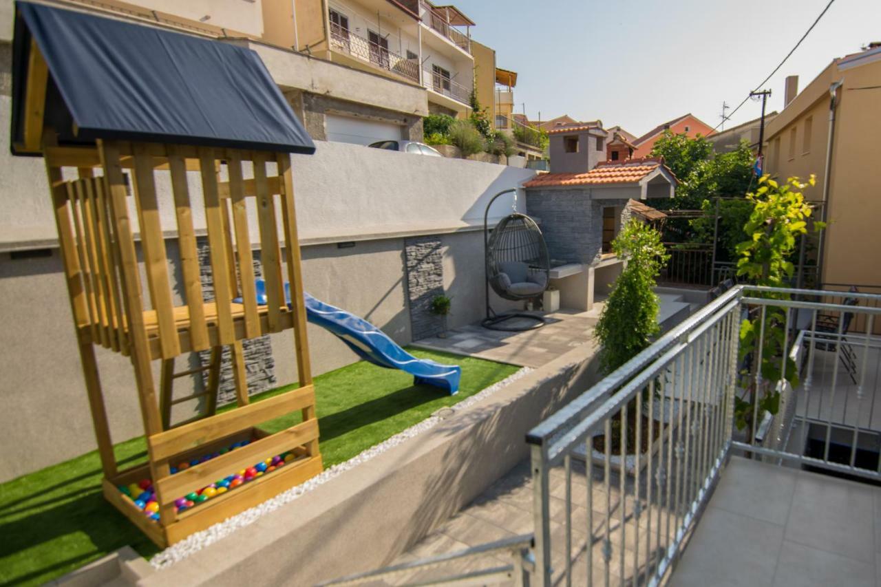 Appartamento Lucia Šibenik Esterno foto