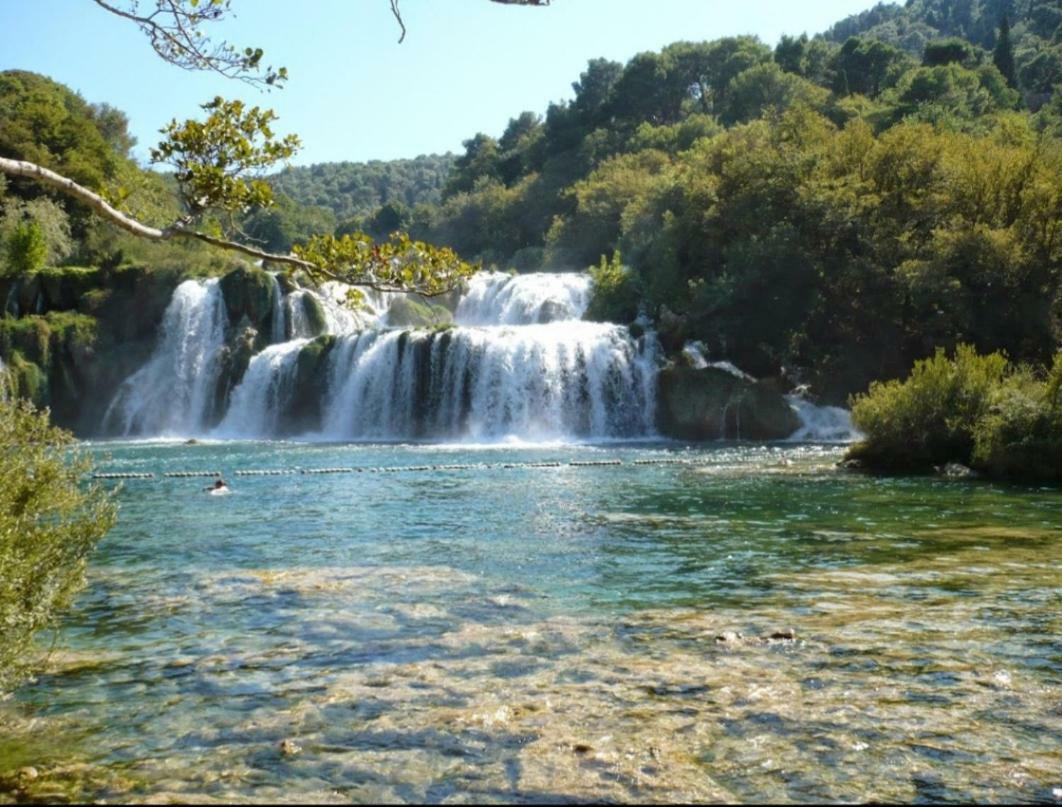 Appartamento Lucia Šibenik Esterno foto